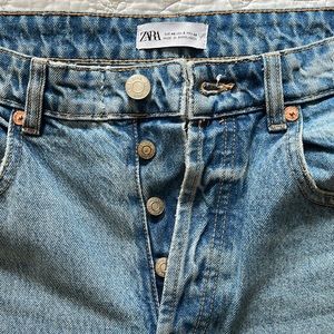 Zara jeans - size 8